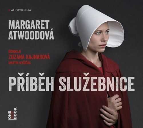 Příběh služebnice - CDmp3 - Atwoodová Margaret