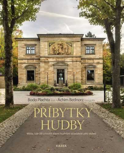 Příbytky hudby - Místa