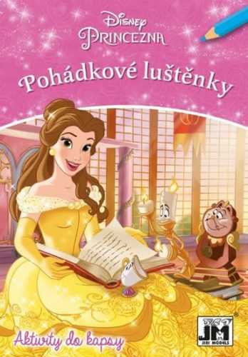 Princezna: Pohádkové luštěnky - Aktivity do kapsy - neuveden