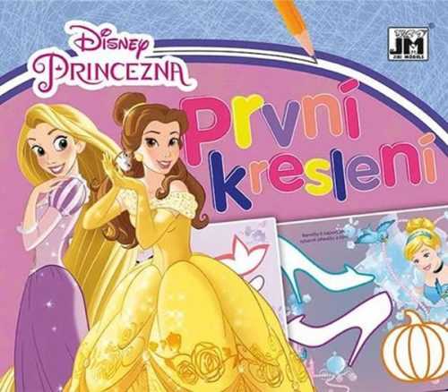 Princezny - První kreslení - neuveden