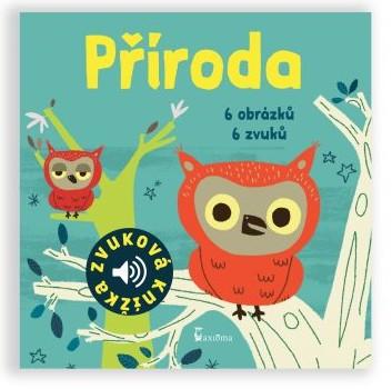 Příroda - Zvuková knížka - Billet Marion