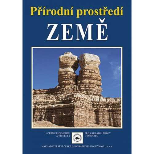 Přírodní prostředí Země - učebnice zeměpis pro ZŠ (6.r. a primu) - Červinka