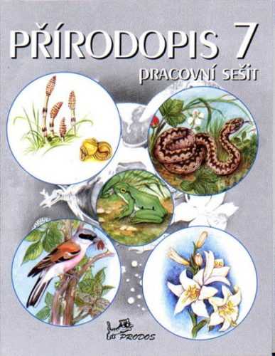 Přírodopis 7.r. - pracovní sešit - Jurčák