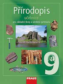 Přírodopis 9. r. ZŠ a víceletá gymnázia - učebnice - Švecová M.