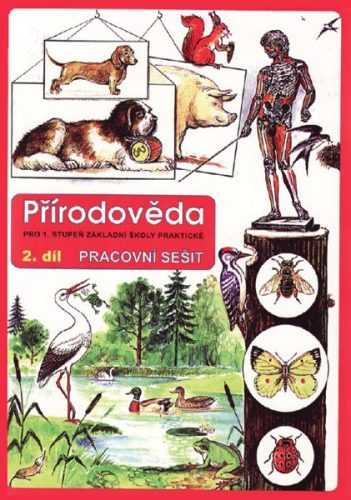 Přírodověda - pracovní sešit