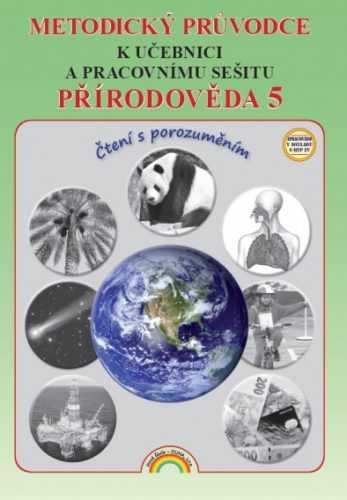 Přírodověda pro 5. ročník ZŠ - metodický průvodce