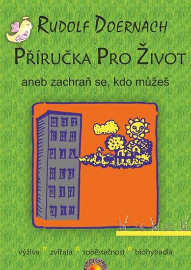 Příručka pro život aneb zachraň se