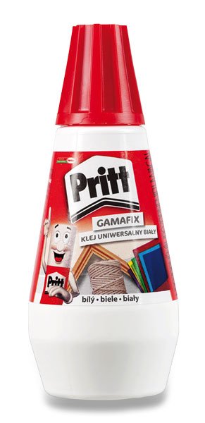 Pritt Gama Fix Víceúčelové bílé disperzní lepidlo 100 g