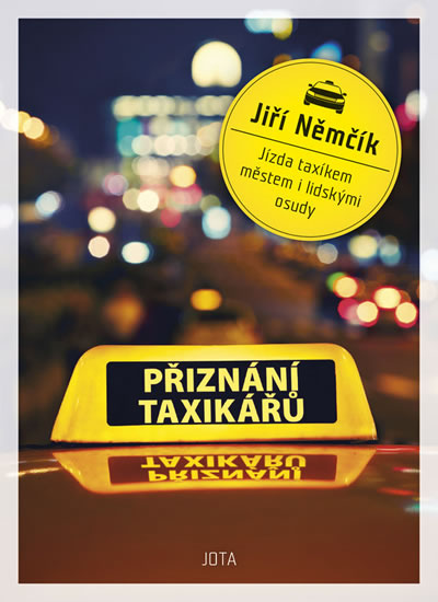Přiznání taxikářů - Němčík Jiří
