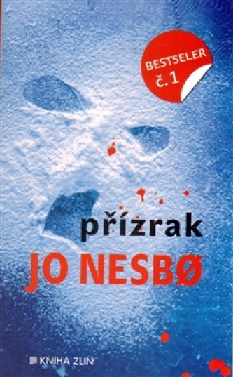 Přízrak - brož. - Jo Nesbo - 12x20