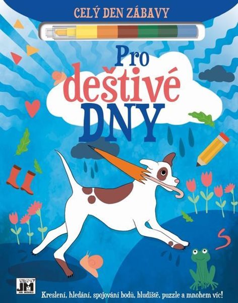 Pro deštivé dny - Celý den zábavy - neuveden