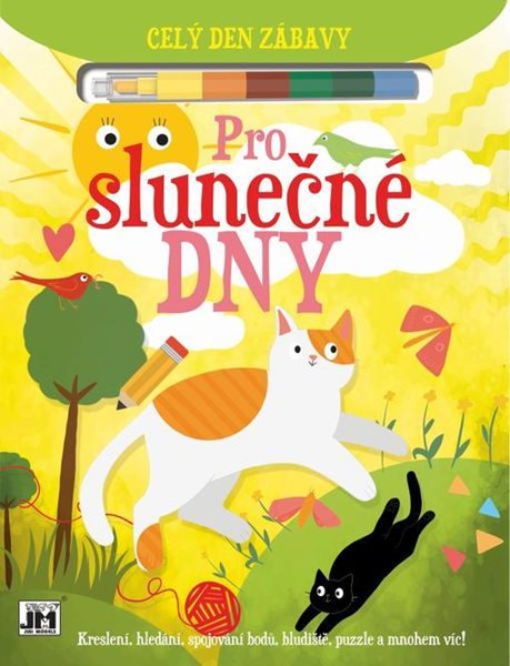 Pro slunečné dny - Celý den zábavy - neuveden