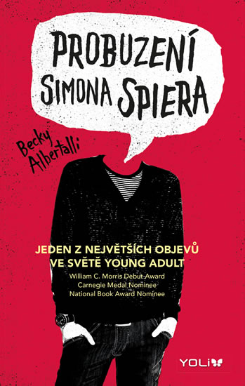 Probuzení Simona Spiera - Albertalli Becky