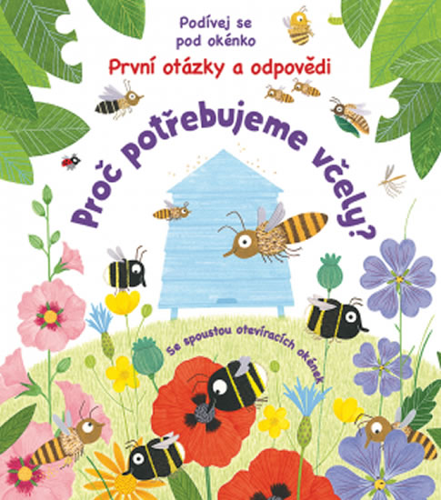 Proč potřebujeme včely? - neuveden