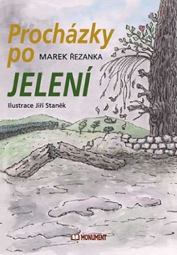 Procházky po Jelení - Řezanka Marek