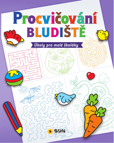 Procvičování - Bludiště - neuveden