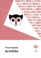 Procvičujeme slovesa - Černá