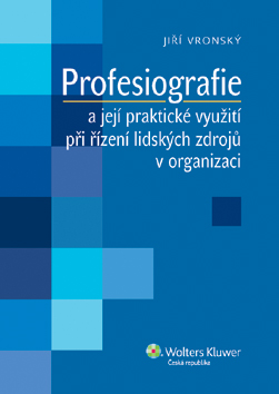 Profesiografie - Vronský Jiří