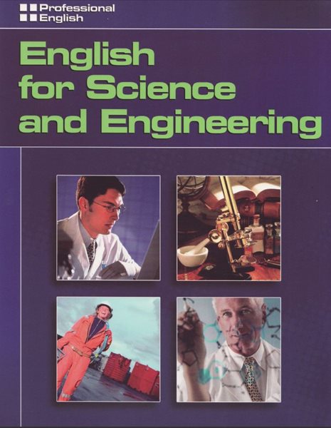 Professional english: English for Science and Encineering Students Book + Audio CDs - Williams I.