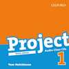 Project 1 - Třetí vydání - audio class CDs - Hutchinson Tom