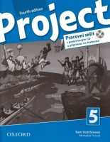 Project 5 - Fourth Edition Pracovní sešit s poslechovým CD a Project Online Practice