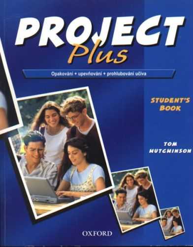 Project Plus - Students Book - Hutchinson Tom