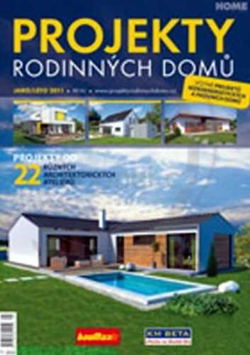 Projekty Rodinných domů 2011 Jaro/Léto - neuveden - 21