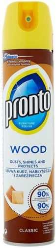 Pronto Wood classic aerosol 250 ml