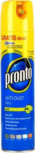 Pronto proti prachu - aerosol limetka