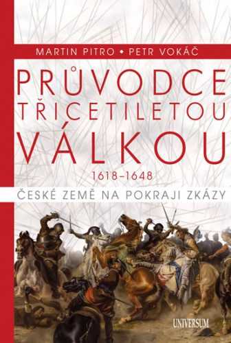 Průvodce třicetiletou válkou - Pitro Martin