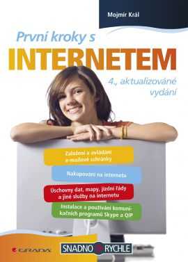 První kroky s internetem - Král Mojmír - 14x21