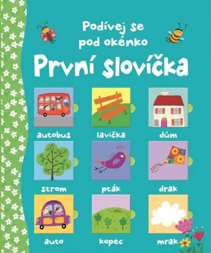 První slovíčka - Podívej se pod okénko - neuveden