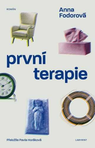 První terapie - Fodorová Anna