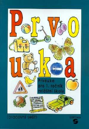 Prvouka 1 - pracovní sešit - Tupý