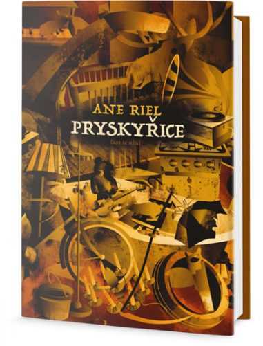 Pryskyřice - Riel Ane