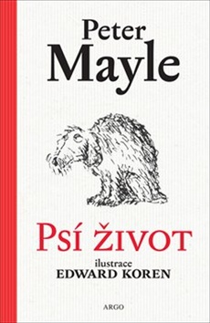 Psí život - Peter Mayle - 13x20 cm