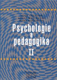 Psychologie a pedagogika II. - Čechová