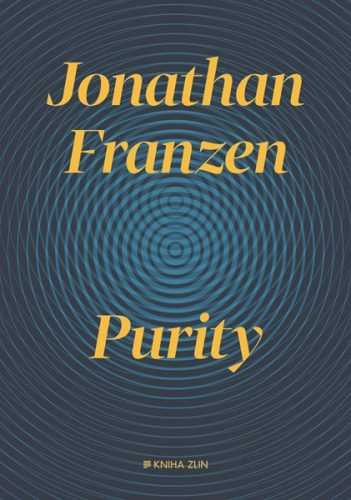 Purity - Jonathan Franzen - 17x24 cm