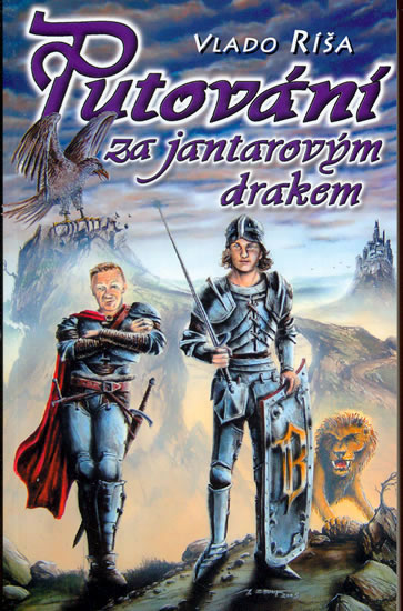Putování za jantarovým drakem - Ríša Vlado - 10