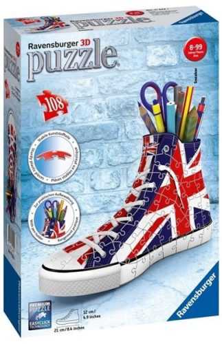 Puzzle 3D Kecka Union Jack