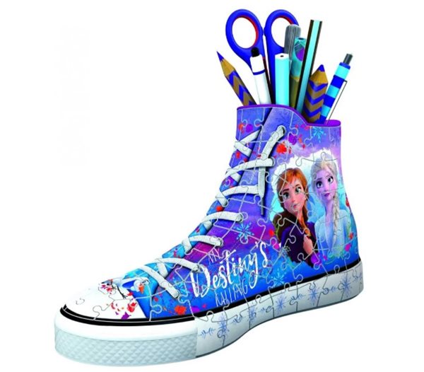 Puzzle - Kecka Frozen 2