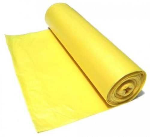 Pytle na odpad 120 l - žluté 45 mikronů ( 25 ks )