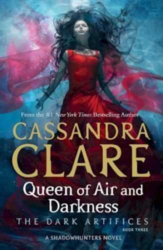 Queen of Air and Darkness - Clareová Cassandra