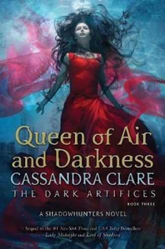 Queen of Air and Darkness - Clareová Cassandra