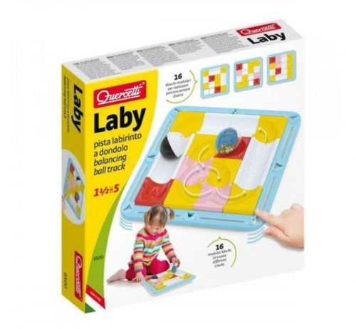 Quercetti Laby