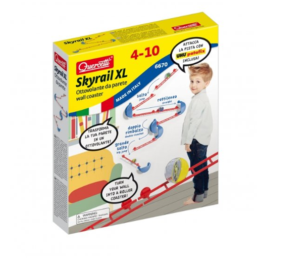 Quercetti Skyrail XL