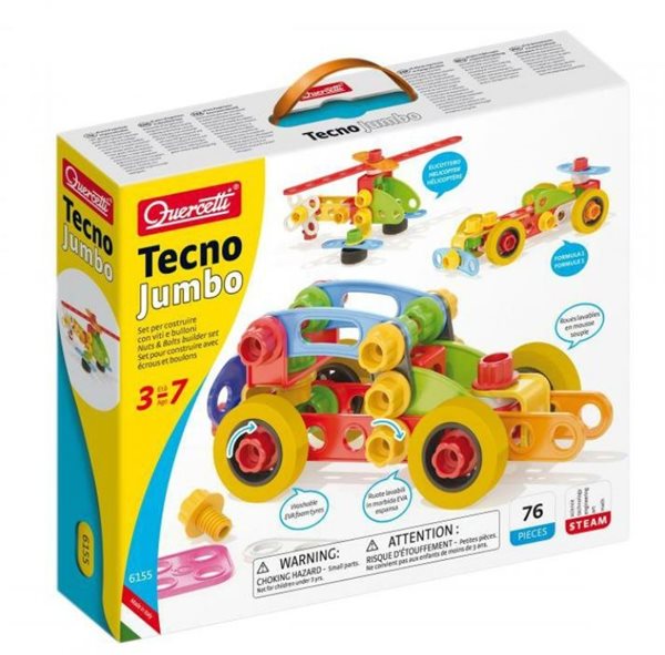 Qurrcetti Tecno Jumbo