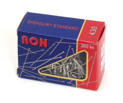 RON Špendlíky standard - 200 ks