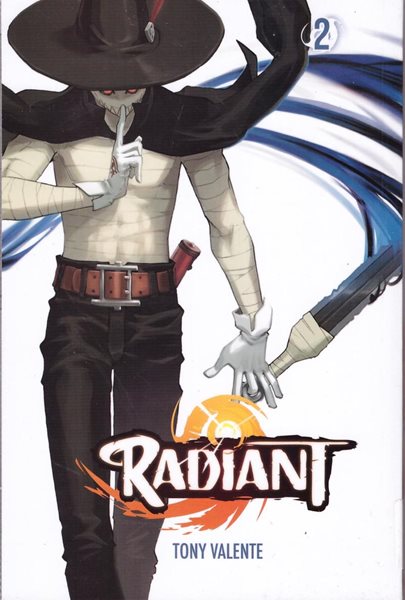 Radiant 2 - Valente Tony