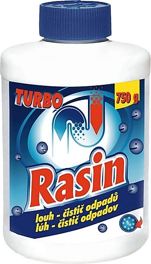 Rasin Louh 750g čistič odpadů